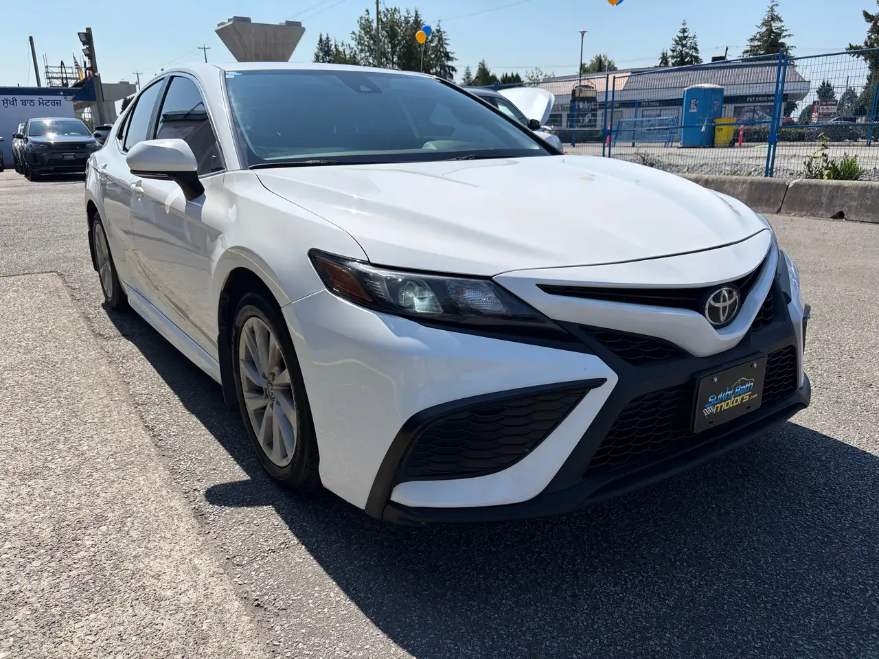 Toyota Camry photo Toyota Camry