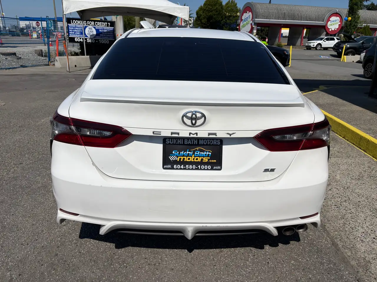 Toyota Camry photo Toyota Camry