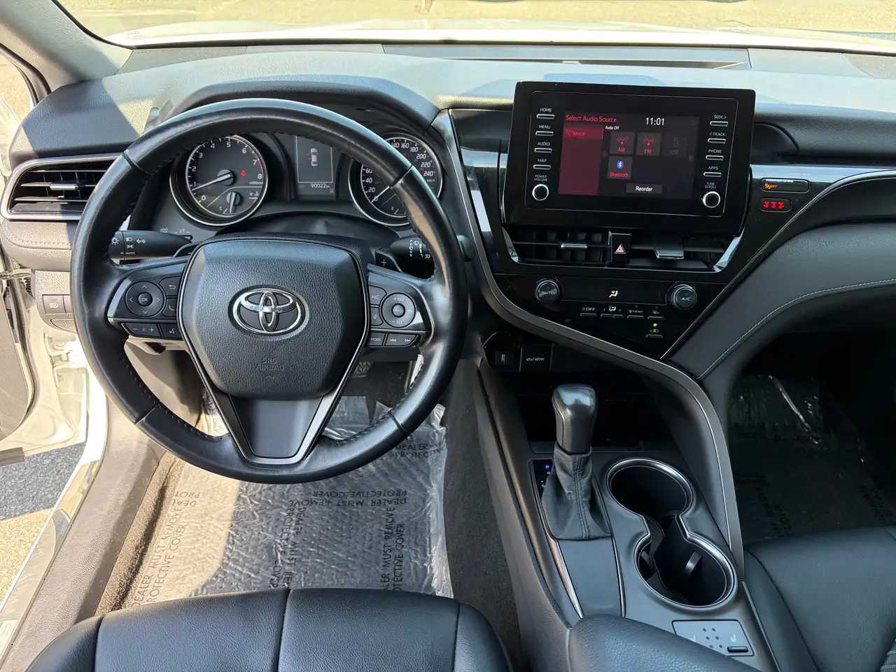 Toyota Camry photo Toyota Camry