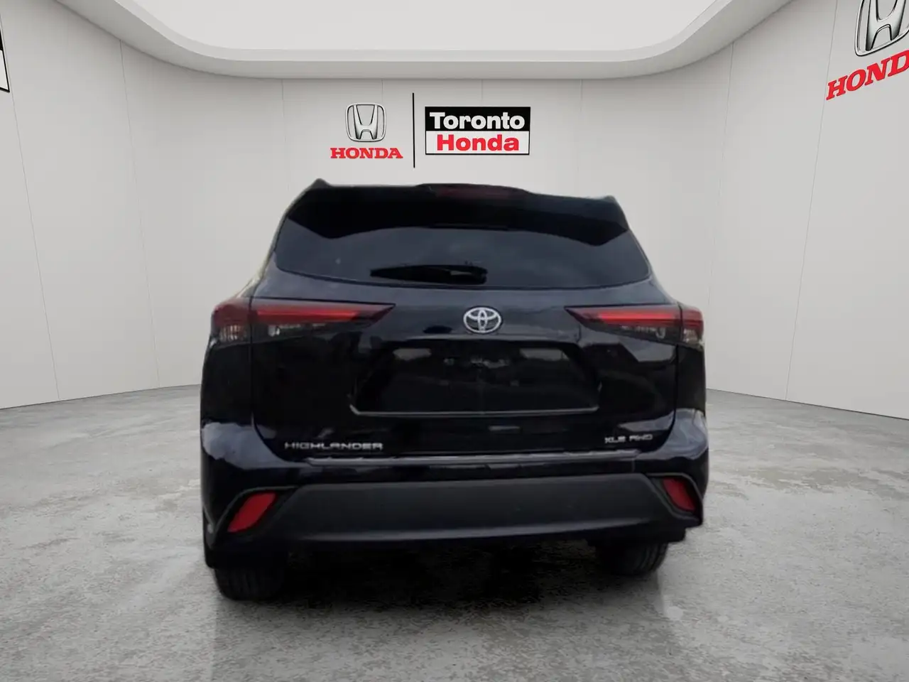 Toyota Highlander fotografie Toyota Highlander