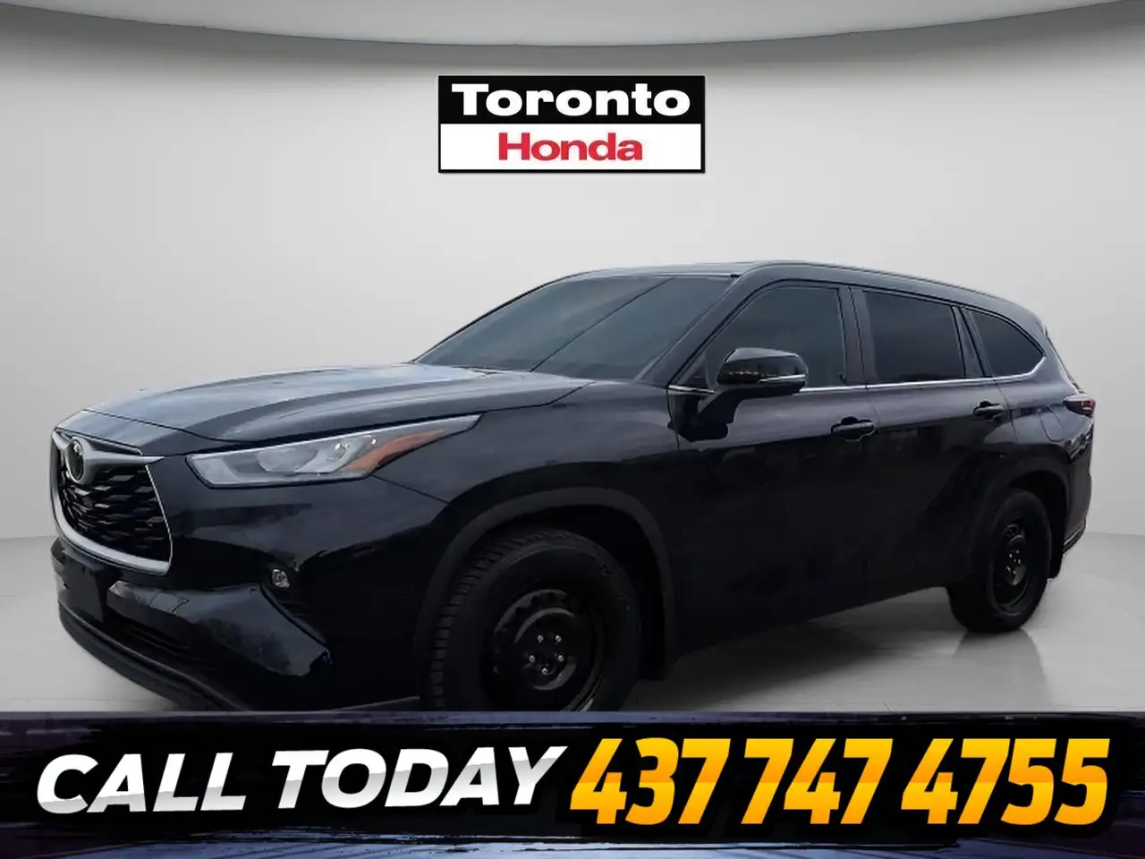 2024 Toyota Highlander