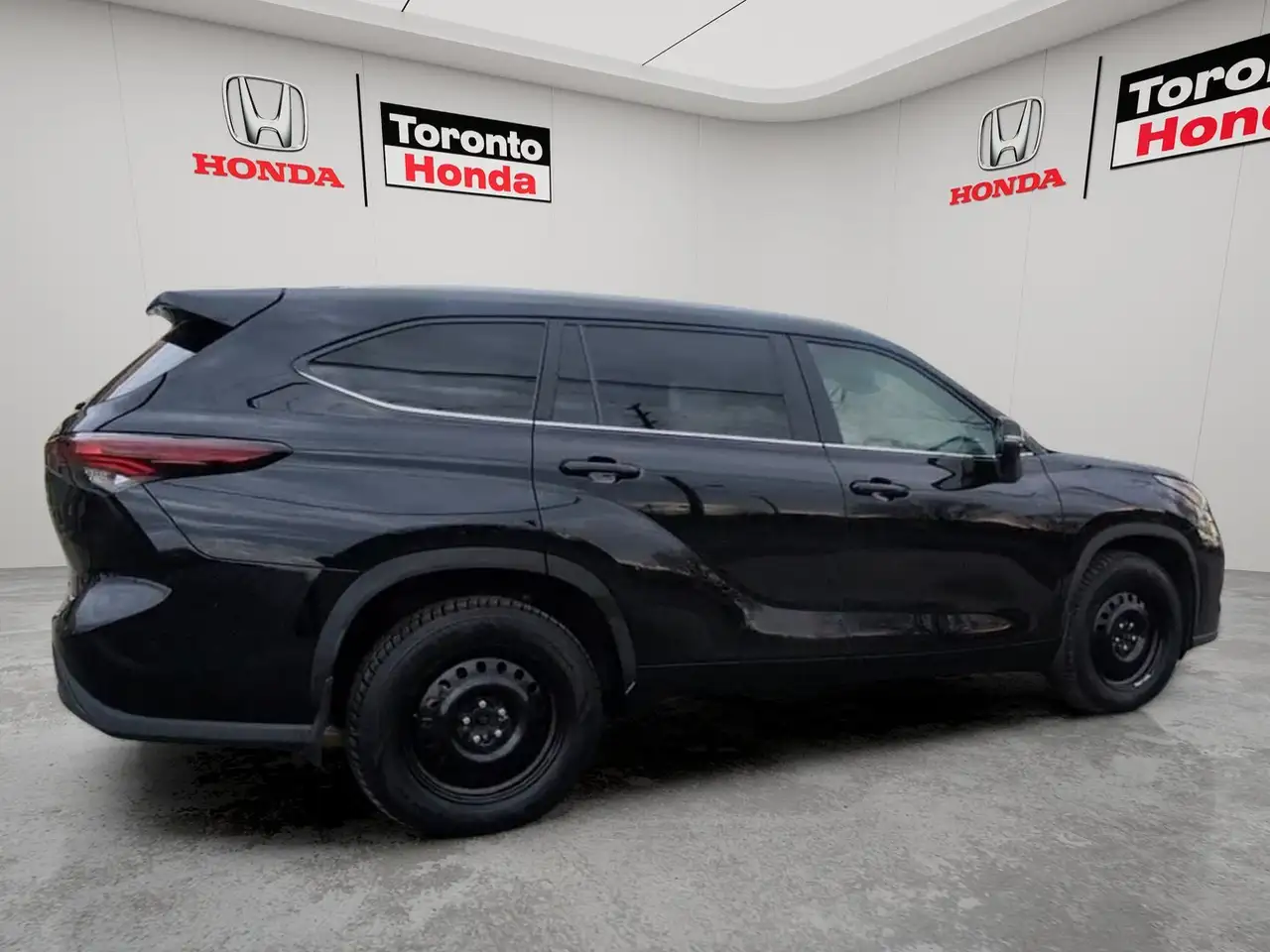 Toyota Highlander fotografie Toyota Highlander