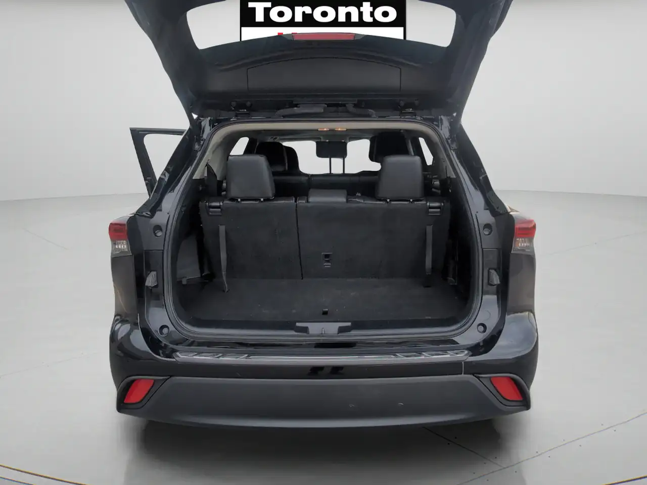 Toyota Highlander fotografie Toyota Highlander