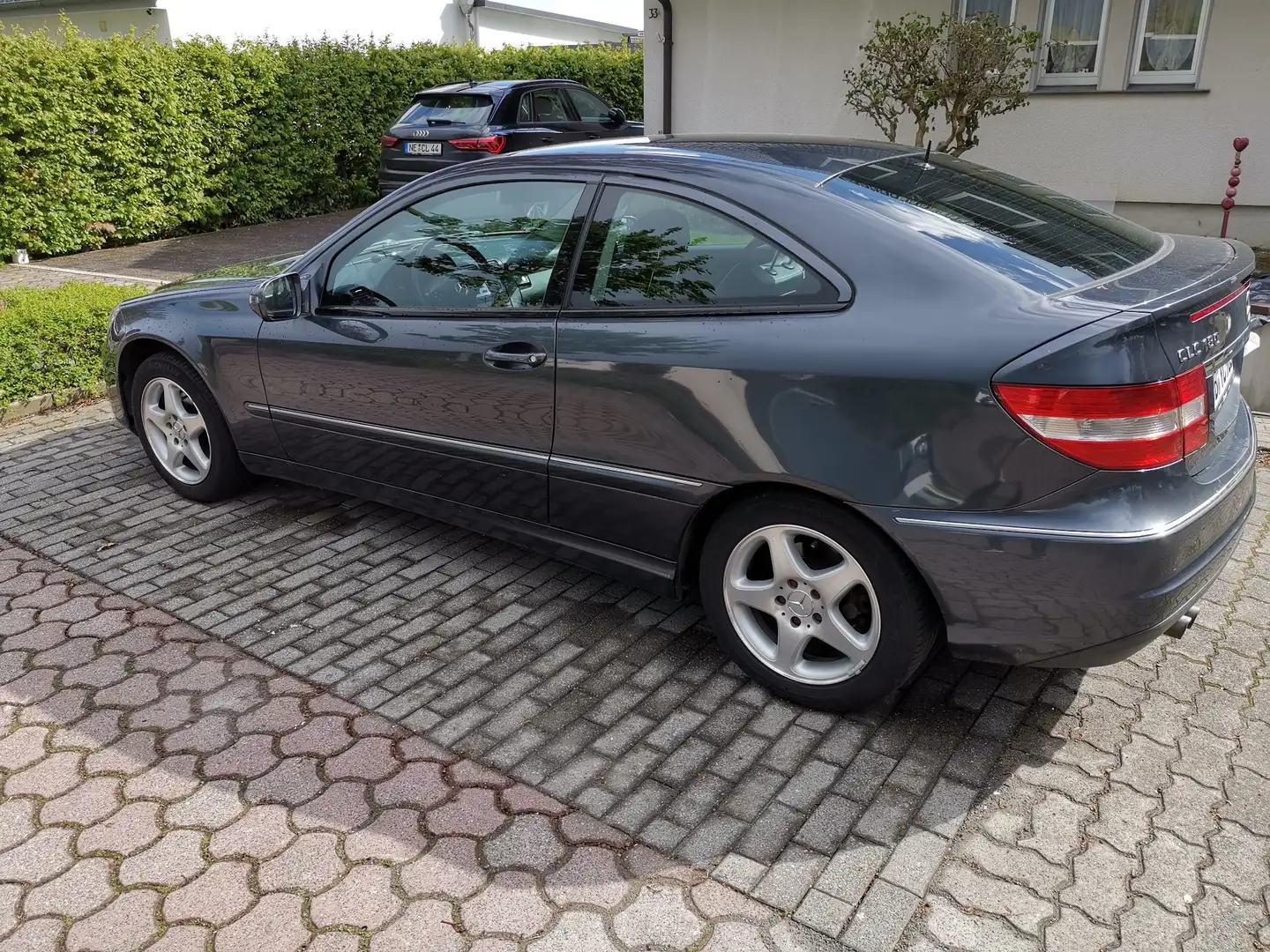 Mercedes-Benz CLC 180 Kompressor Automatik - 1