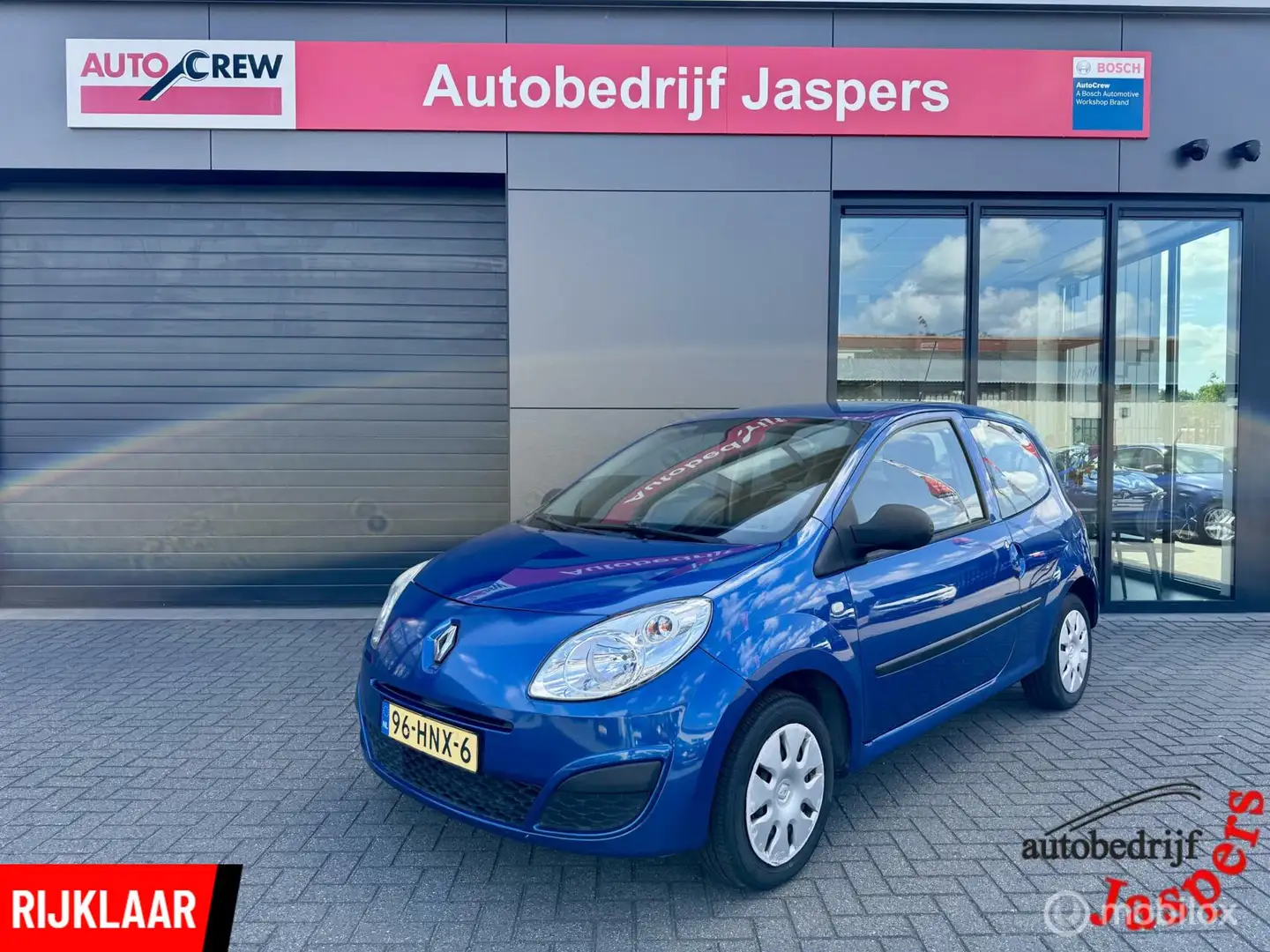 Renault Twingo 1.2 Acces Blauw - 1