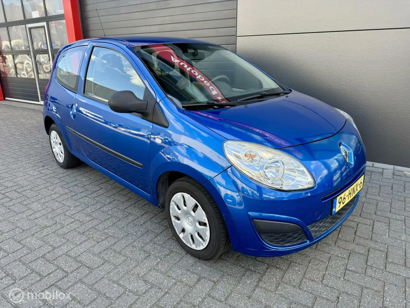 Renault Twingo 1.2 Acces Blauw - 2