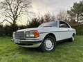 Mercedes-Benz 230 CE Coupe W123 Blanc - thumbnail 2
