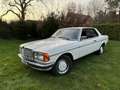 Mercedes-Benz 230 CE Coupe W123 Blanc - thumbnail 1