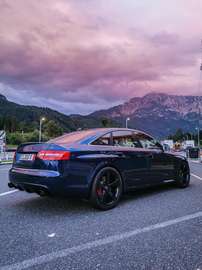 RS6 Limousine V10
