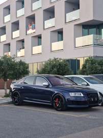 RS6 Limousine V10