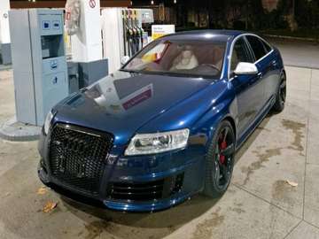 RS6 Limousine V10