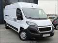 Peugeot Boxer 335 L3H2 Pro BlueHDi 165 Klima Ass. Navi Weiß - thumbnail 2