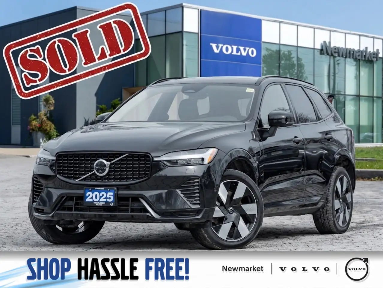 2025 Volvo XC60
