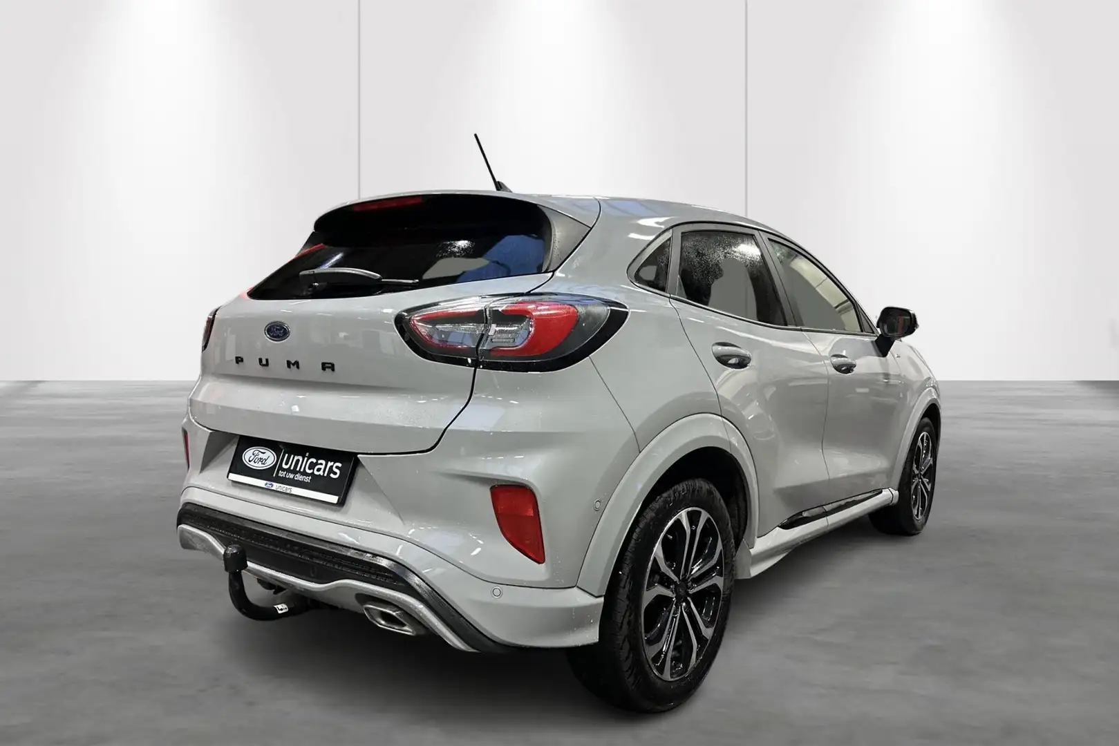 Ford Puma 1.0i Ecoboost mHEV 114kW ST-Line - 2