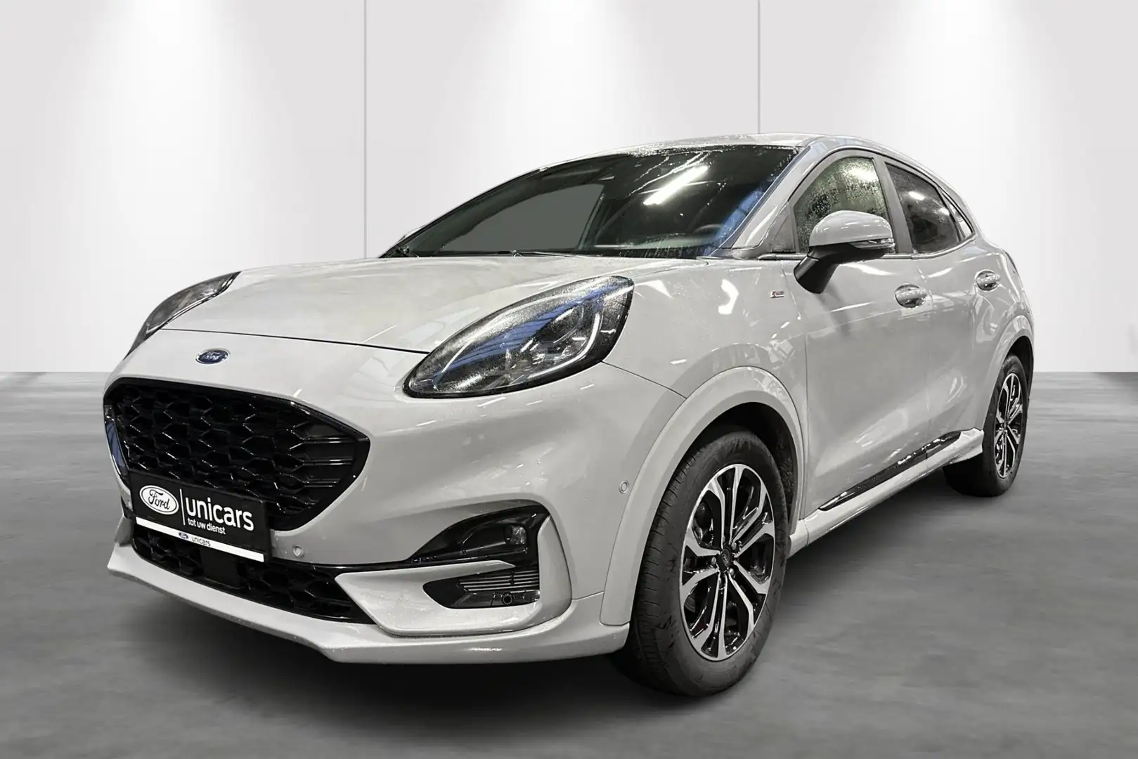 Ford Puma 1.0i Ecoboost mHEV 114kW ST-Line - 1