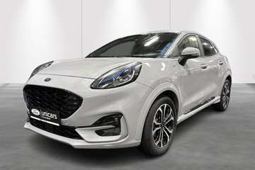 1.0i Ecoboost mHEV 114kW ST-Line