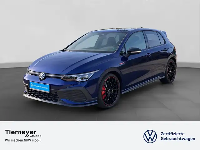 Volkswagen Golf GTI CLUBSPORT BLACK STYLE IQ.LIGHT PANO LM1
