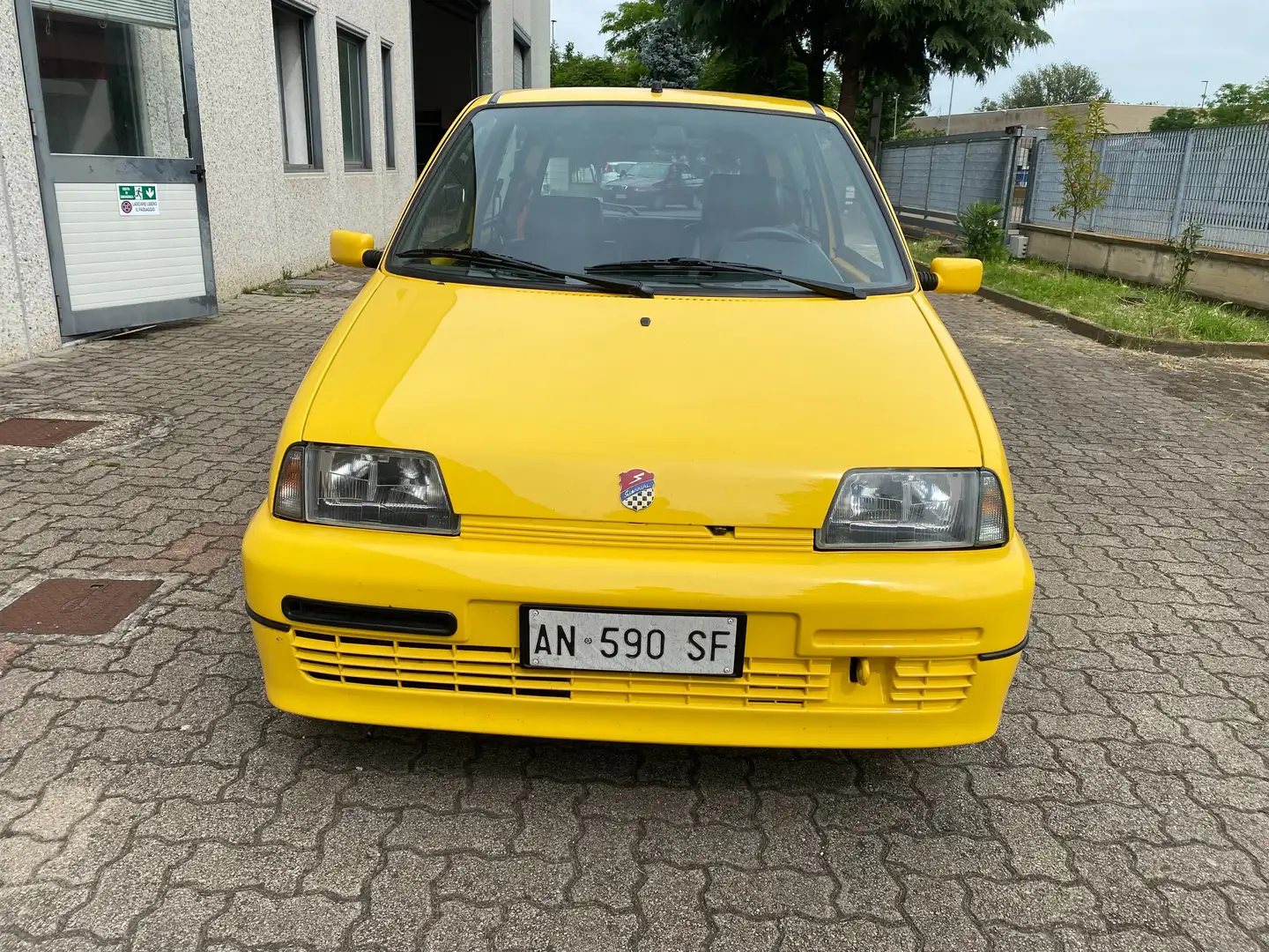 Fiat Cinquecento Cinquecento 1.1 Sporting - 2