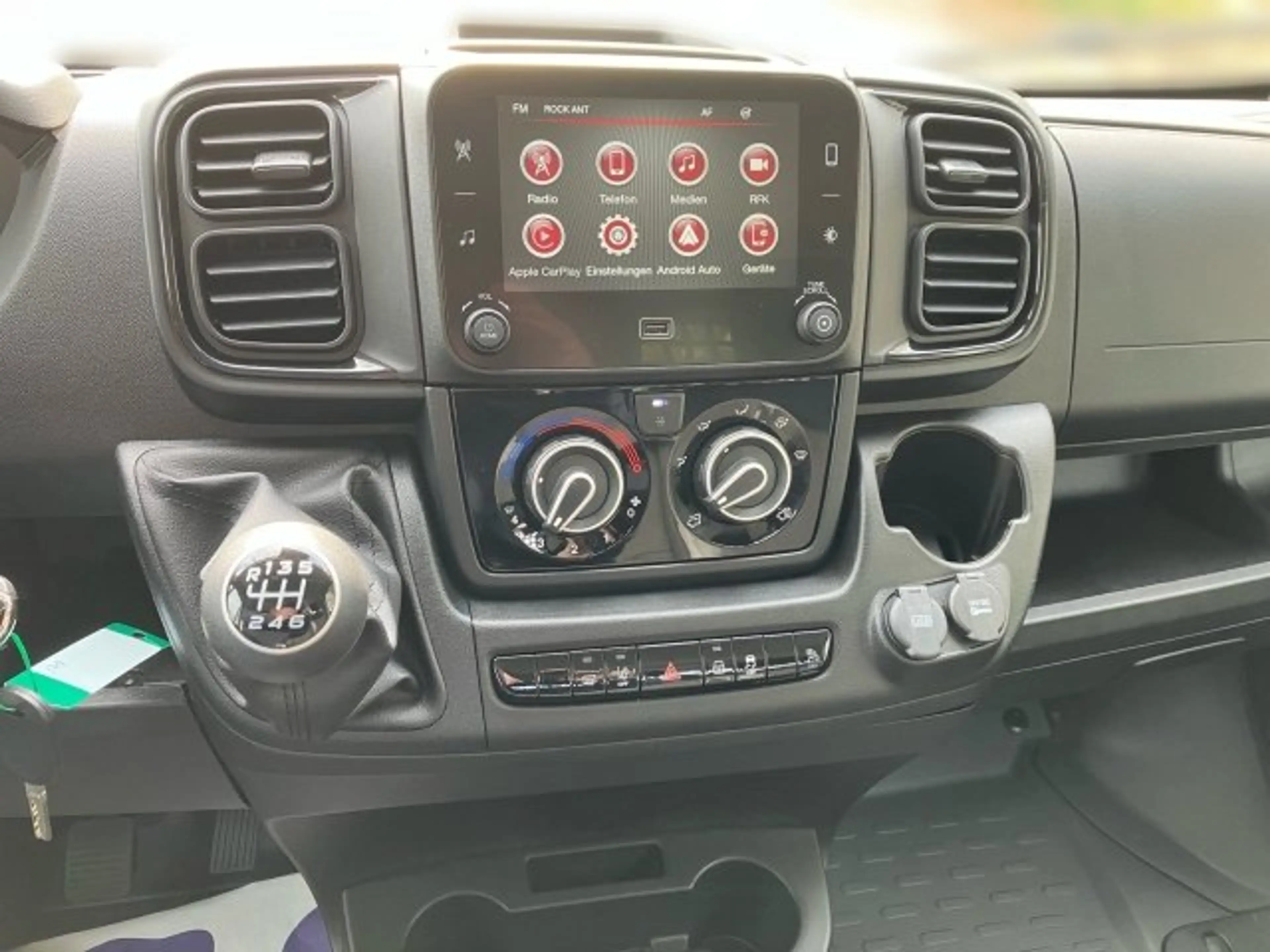 Fiat Ducato Serie 2 Maxi Pritsche L2S 3500 140 MT — photo 8