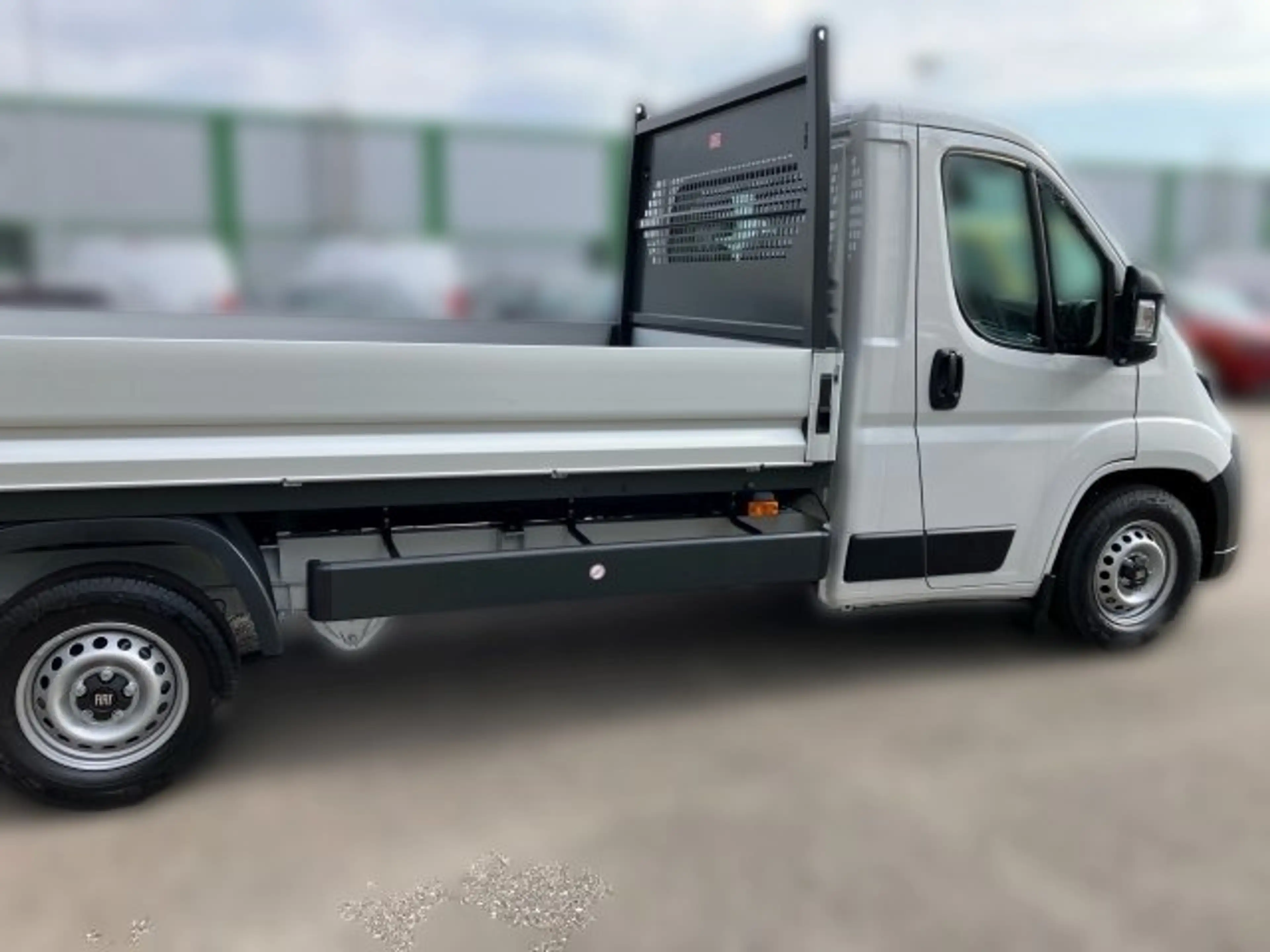 Fiat Ducato Serie 2 Maxi Pritsche L2S 3500 140 MT — photo 9