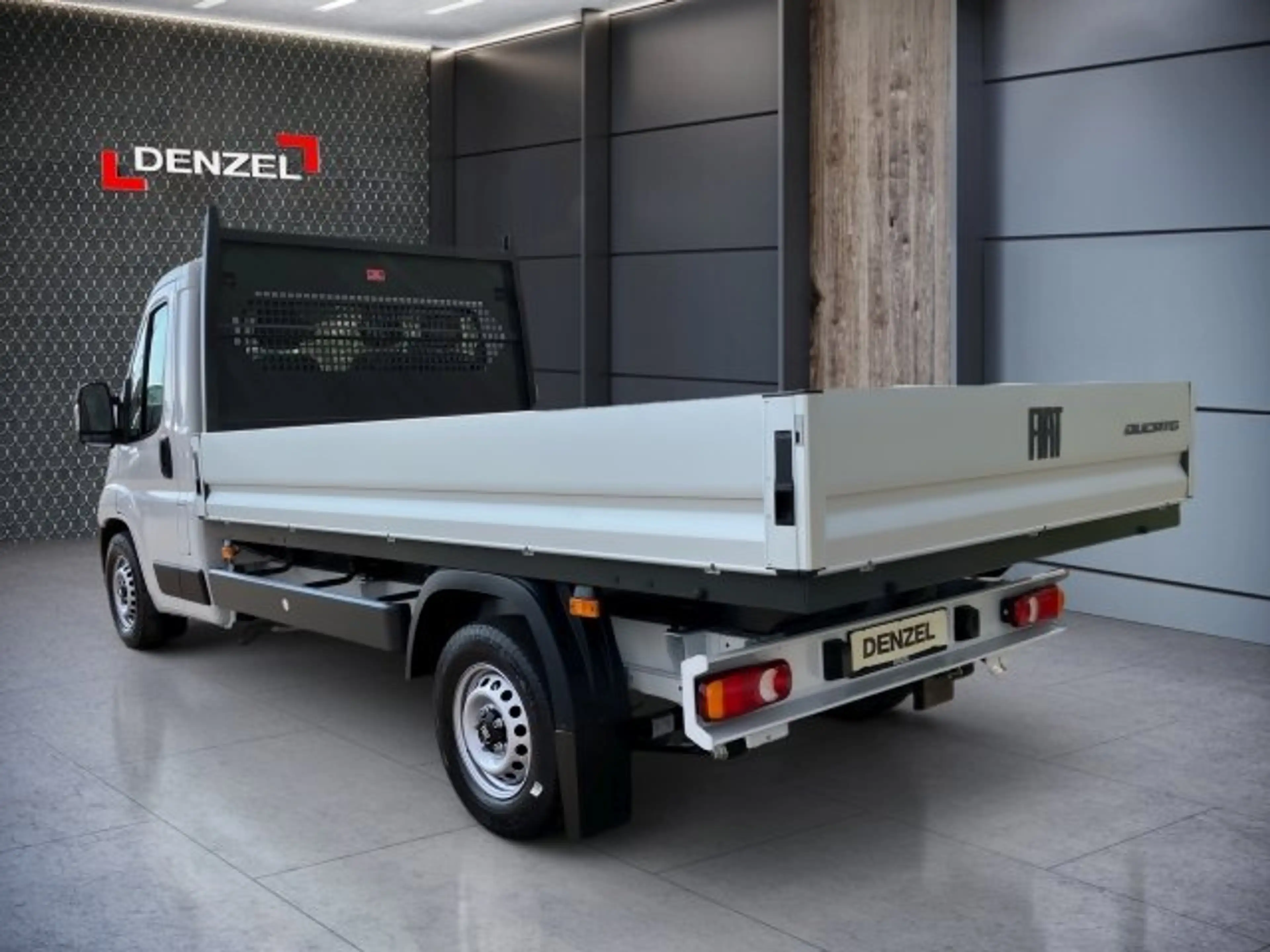 Fiat Ducato Serie 2 Maxi Pritsche L2S 3500 140 MT — photo 3
