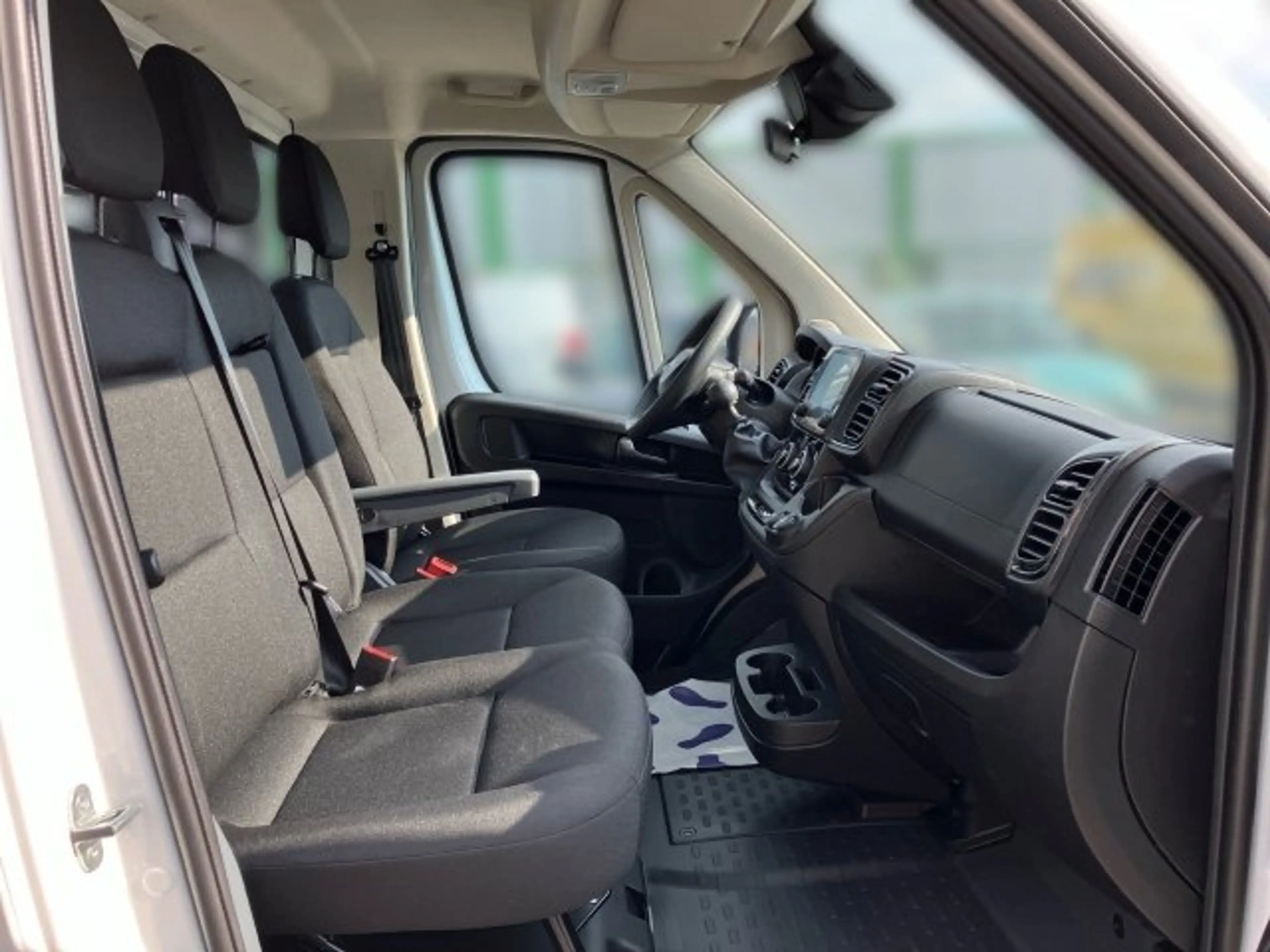 Fiat Ducato Serie 2 Maxi Pritsche L2S 3500 140 MT — photo 6