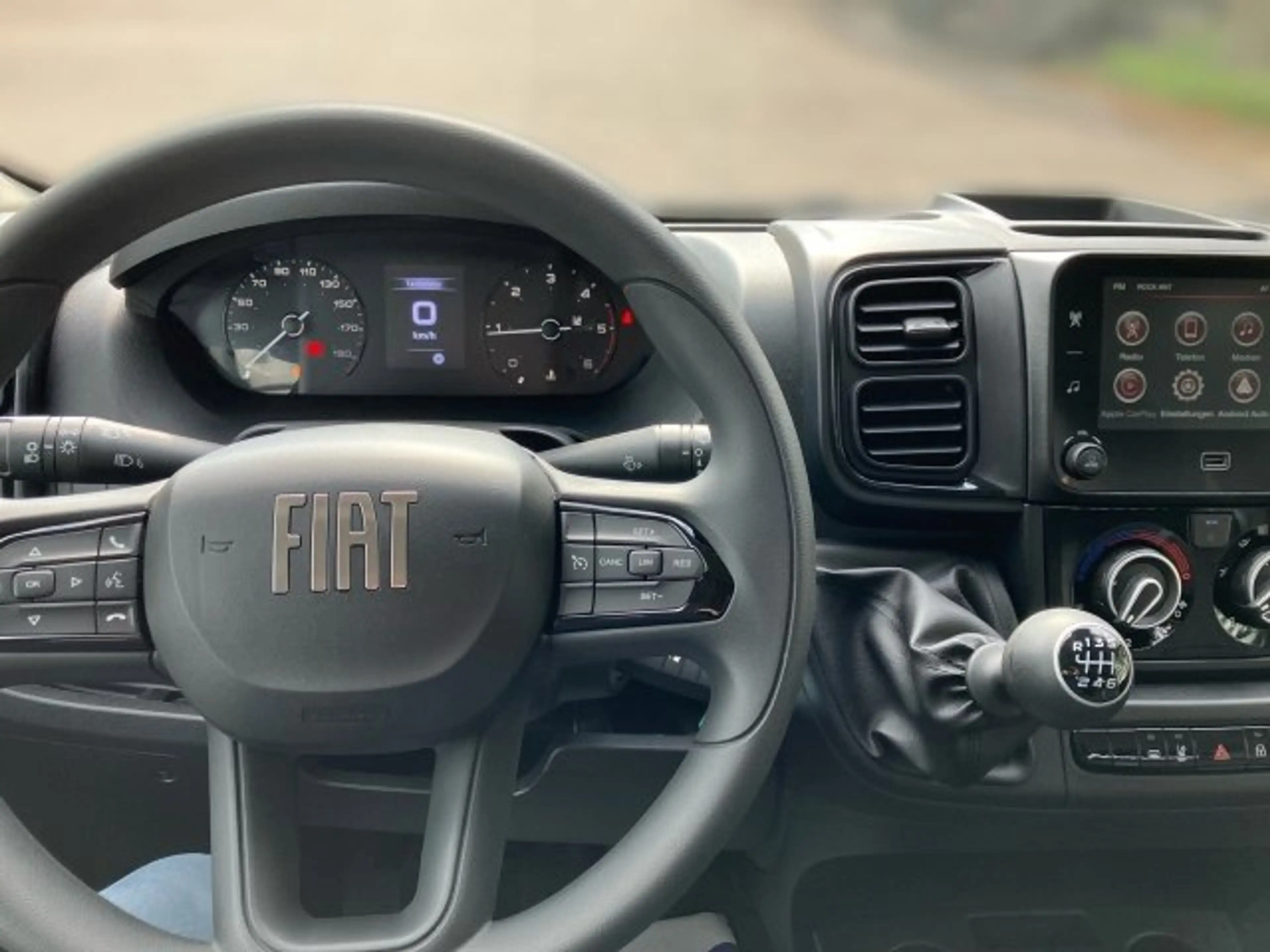 Fiat Ducato Serie 2 Maxi Pritsche L2S 3500 140 MT — photo 7