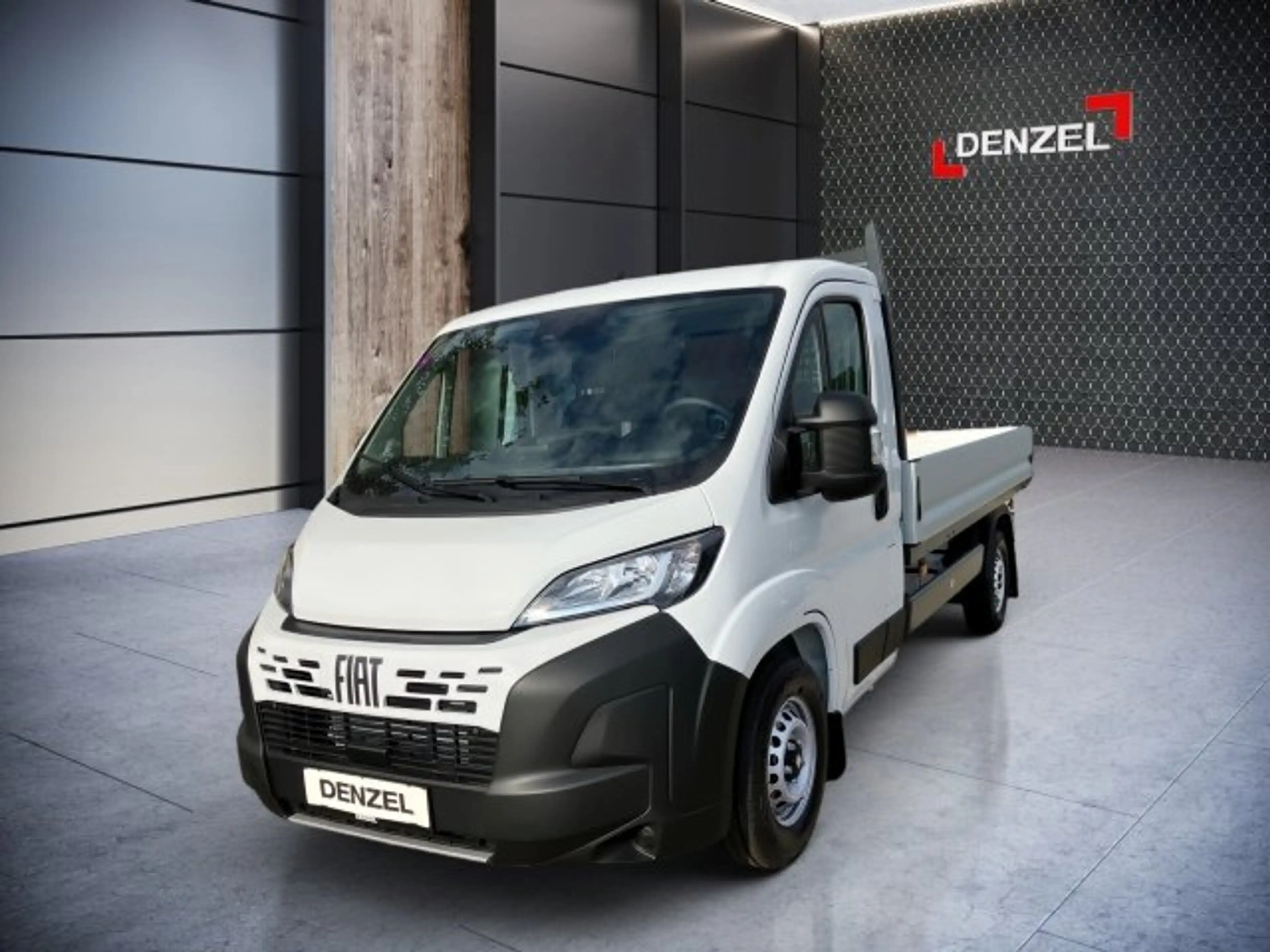 Fiat Ducato Serie 2 Maxi Pritsche L2S 3500 140 MT — photo 2