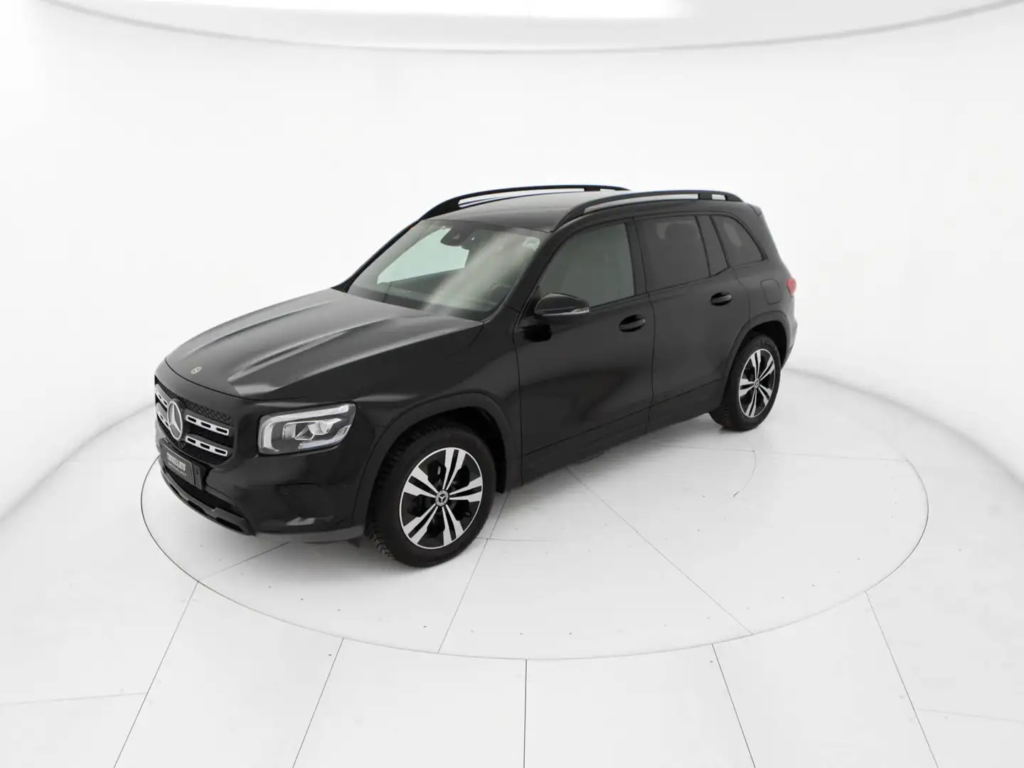 Mercedes-Benz GLB 200 200 d sport plus 4matic auto 7p.ti Nero - 2