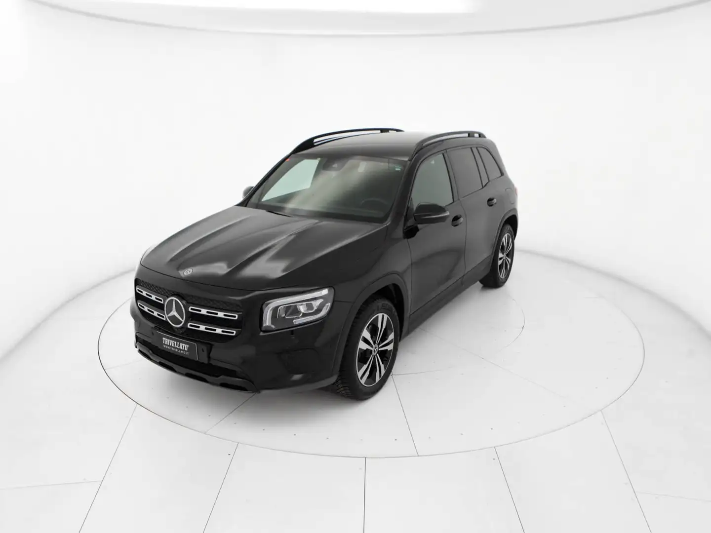 Mercedes-Benz GLB 200 200 d sport plus 4matic auto 7p.ti Nero - 1