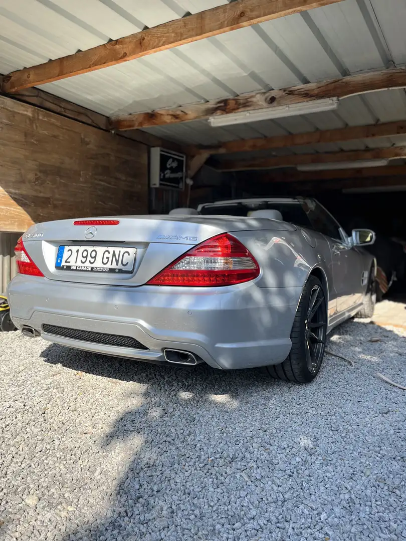 Mercedes-Benz SL 500 7G-TRONIC - 1