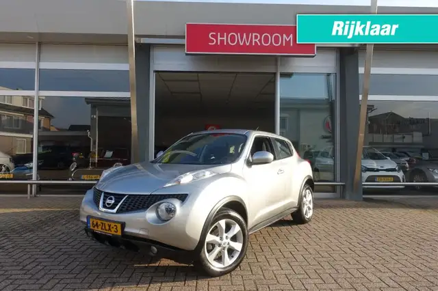 Nissan Juke 1.6 ACENTA BUSINESS EDITION Automaat (All-in prijs