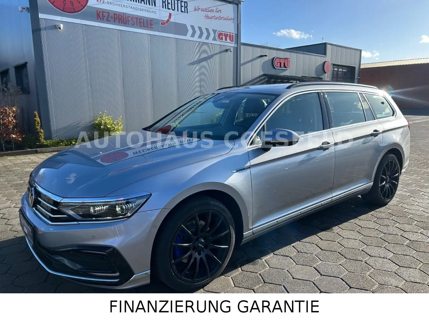 Volkswagen Passat *GTE*GARANTIE*TOP* Argent - 1