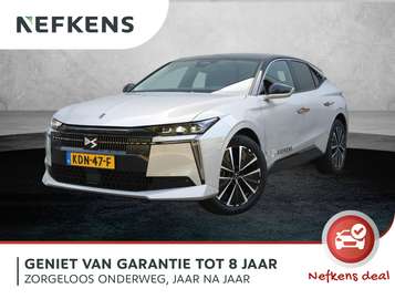 E-Tense Etoile Absolute Comfort Tech Pack 58.3 kWh