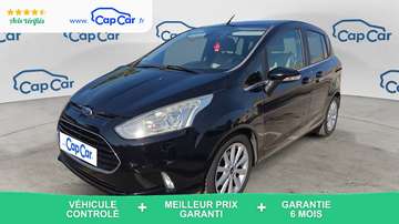 1.0 EcoBoost 125 Titanium - 5 places