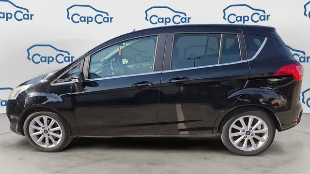 Ford B-Max view 2