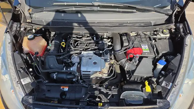 Ford B-Max view 15