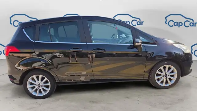 Ford B-Max view 4