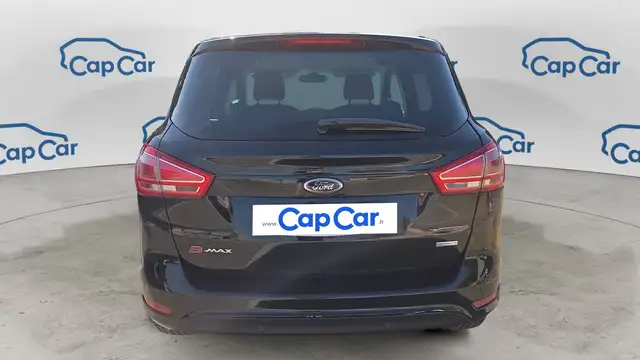 Ford B-Max view 3