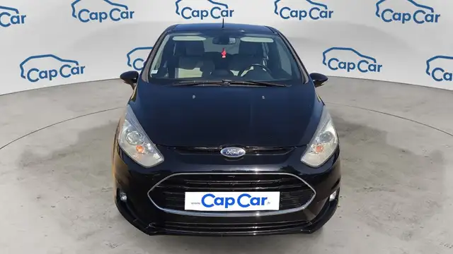 Ford B-Max view 5
