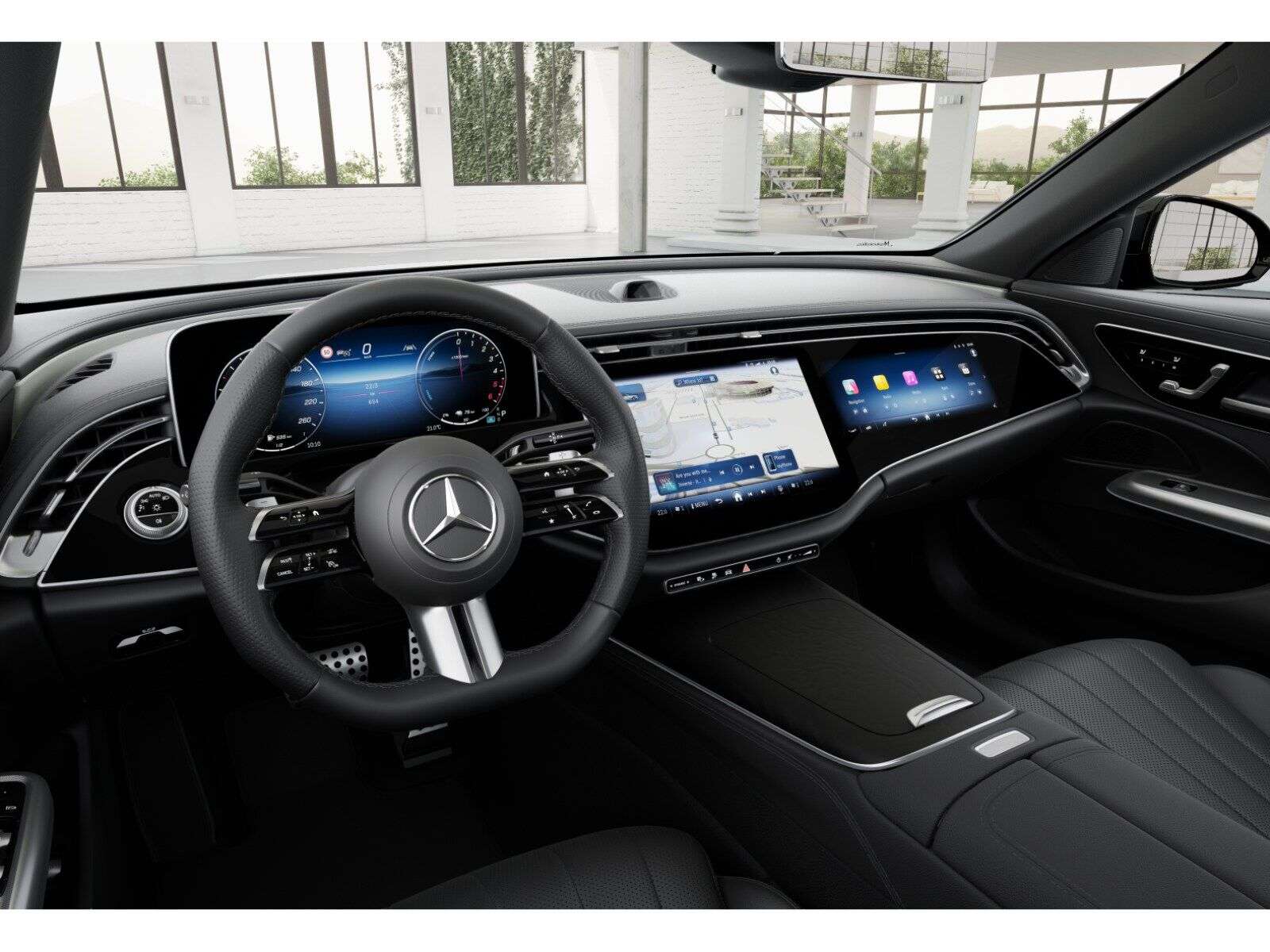 Mercedes-Benz E 300