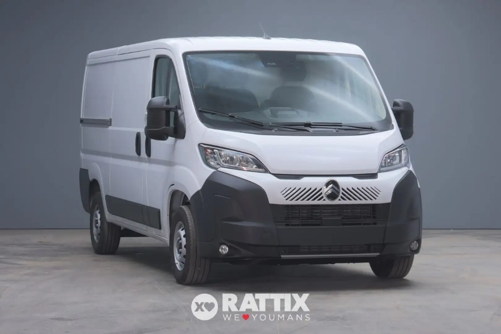 Citroen Jumper 2.2 BlueHDI 120CV L2H1 IVA ESCLUSA Bianco - 1