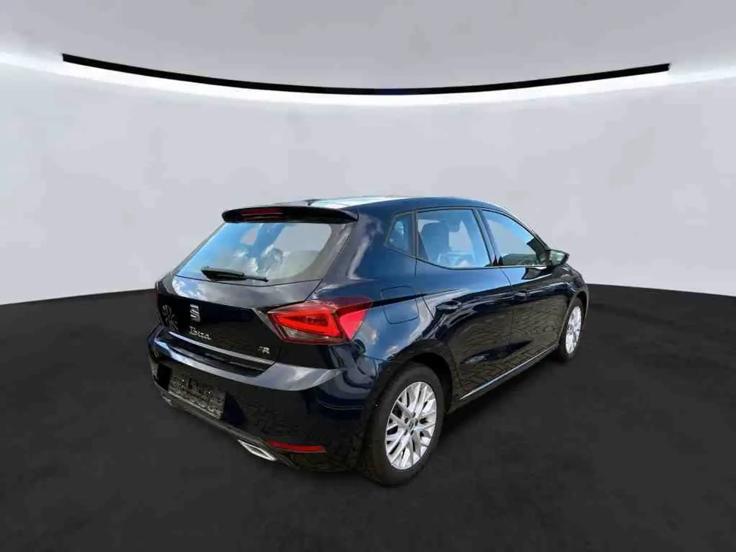 SEAT Ibiza FR 1.0TSI LED Navi SHZ Virtual Alu ACC Blau - 2