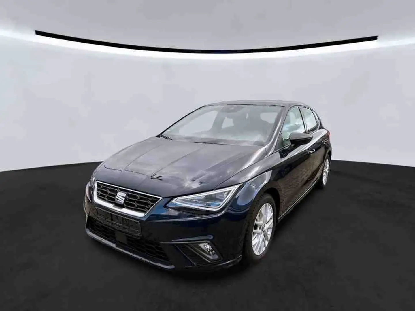 SEAT Ibiza FR 1.0TSI LED Navi SHZ Virtual Alu ACC Blau - 1