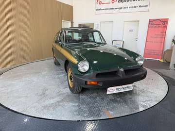 MGB GT Jubilee