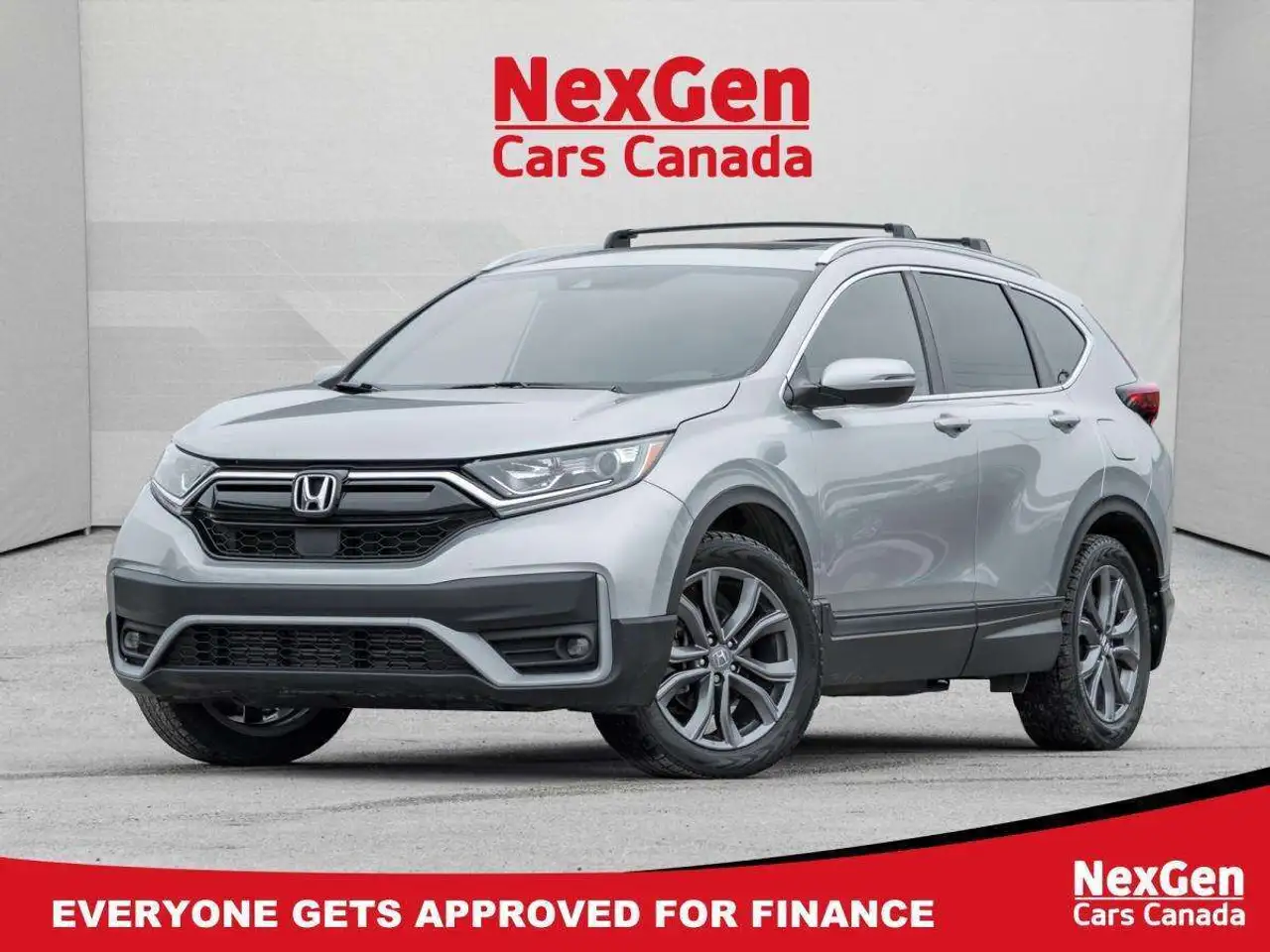 2021 Honda CR-V