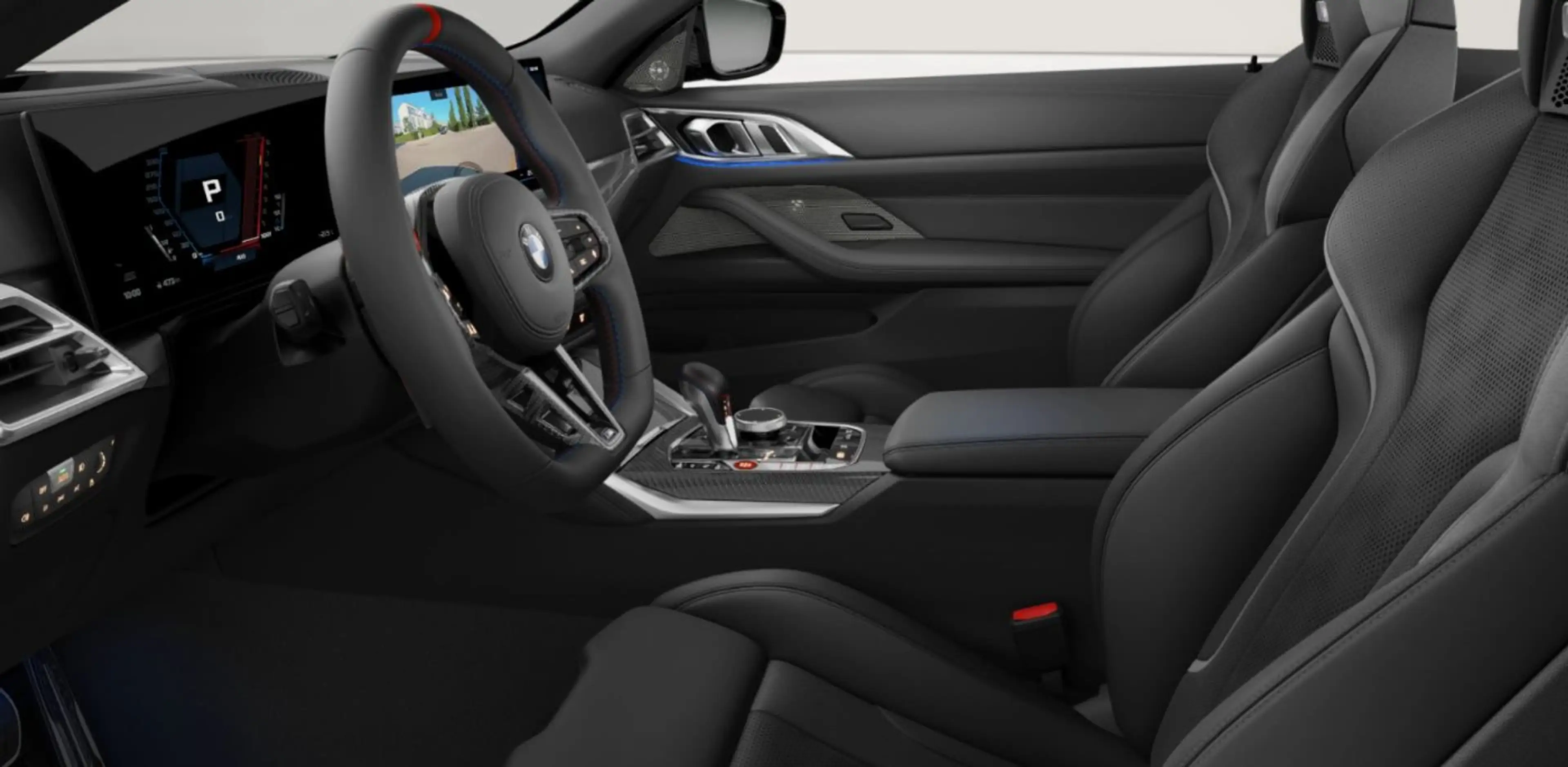 BMW M4 CABRIO. SKYSCRAPER GRAU. VOLL. LEDER SCHWARZ++ — photo 9