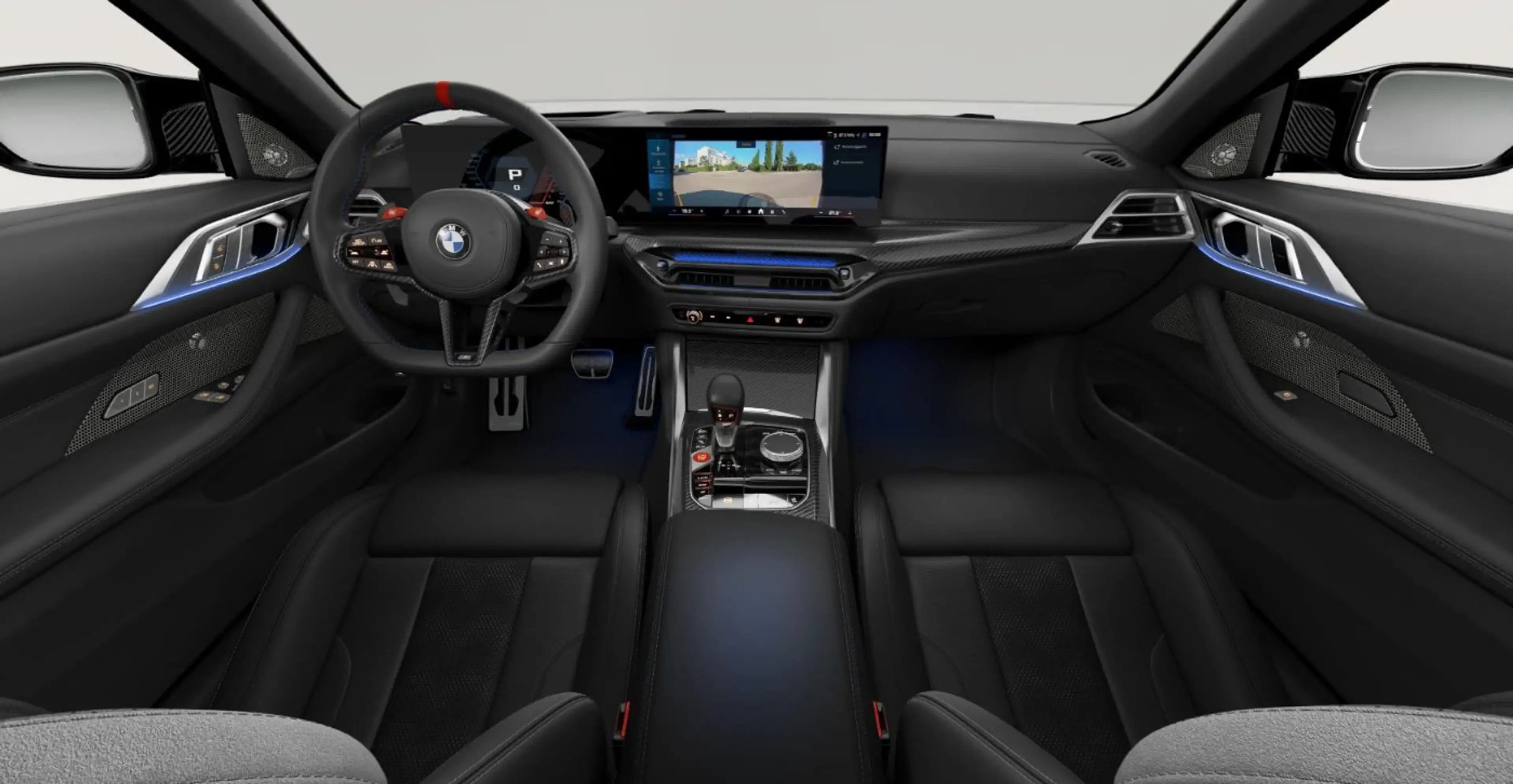 BMW M4 CABRIO. SKYSCRAPER GRAU. VOLL. LEDER SCHWARZ++ — photo 8