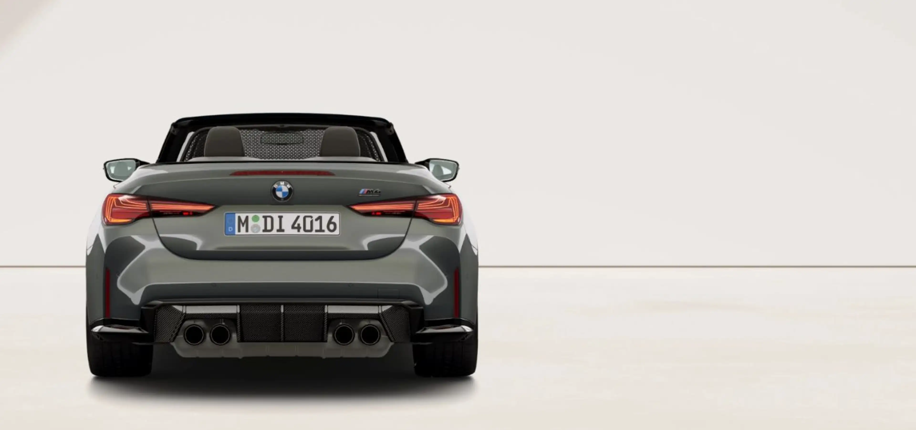 BMW M4 CABRIO. SKYSCRAPER GRAU. VOLL. LEDER SCHWARZ++ — photo 5