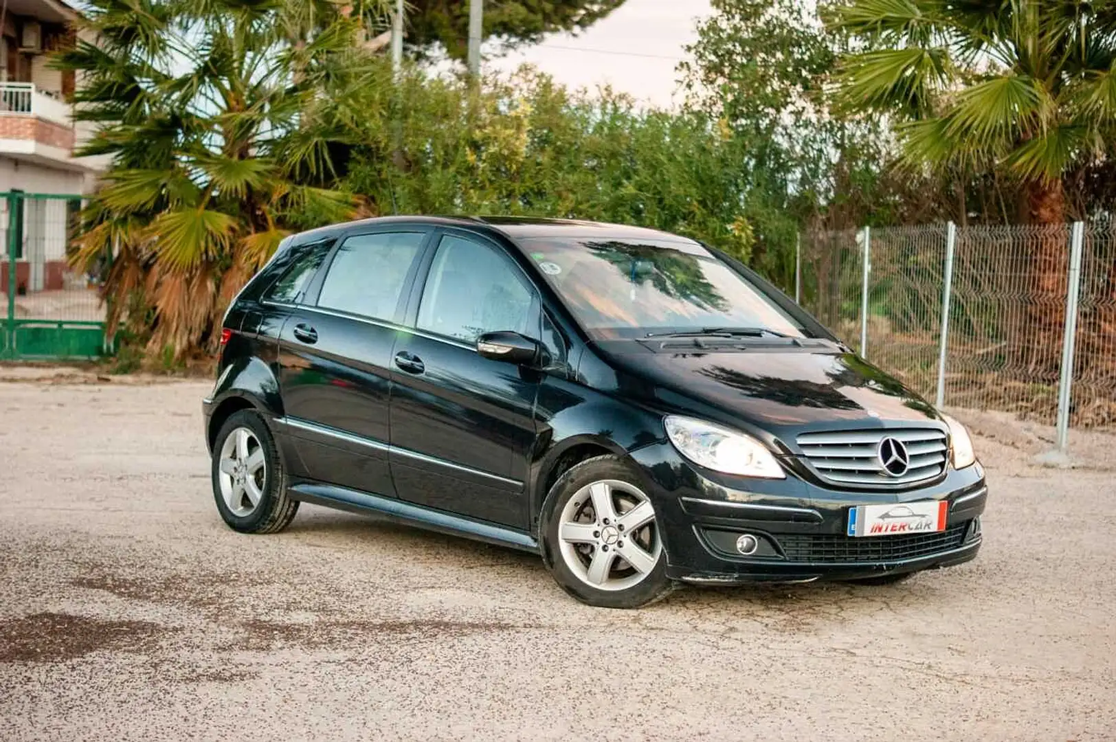 Mercedes-Benz B 200 ES - Mon5 CDI EU4, 2005 - 2008 Noir - 1